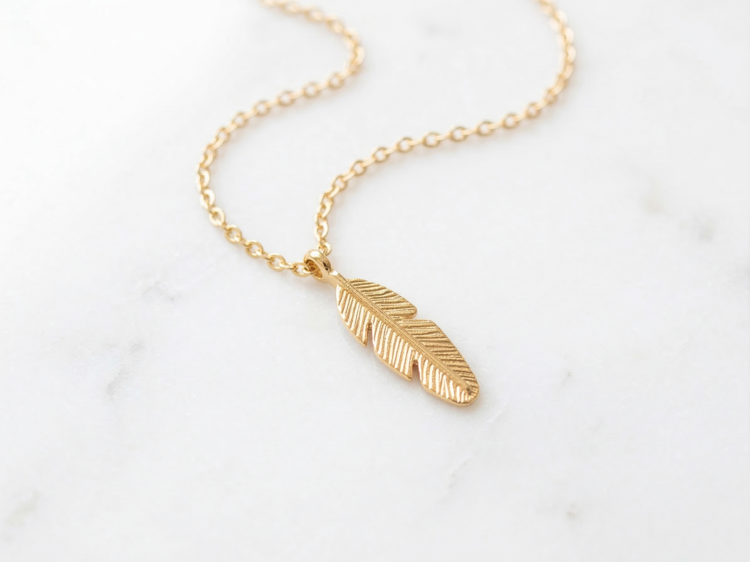 Jewelry product after - editorial dark studio shot