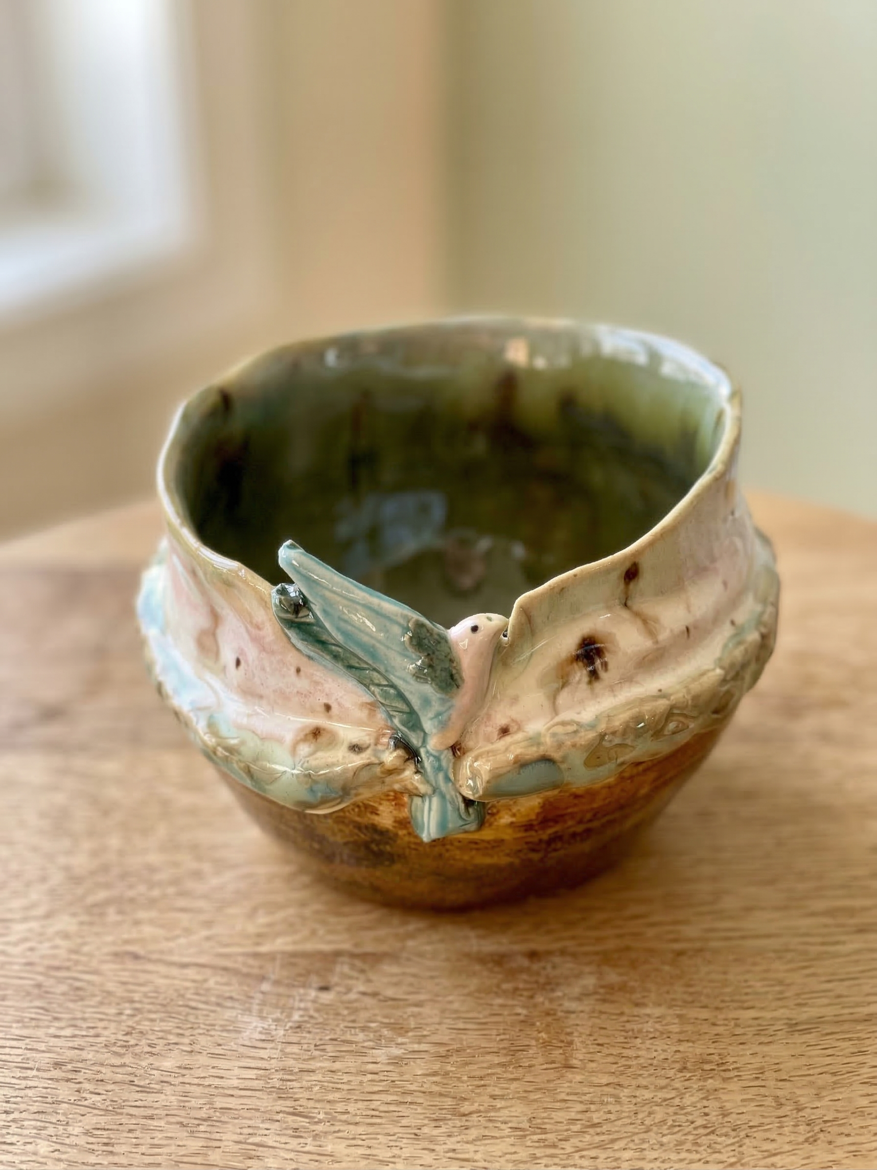 Ceramics product after - studio texture scene