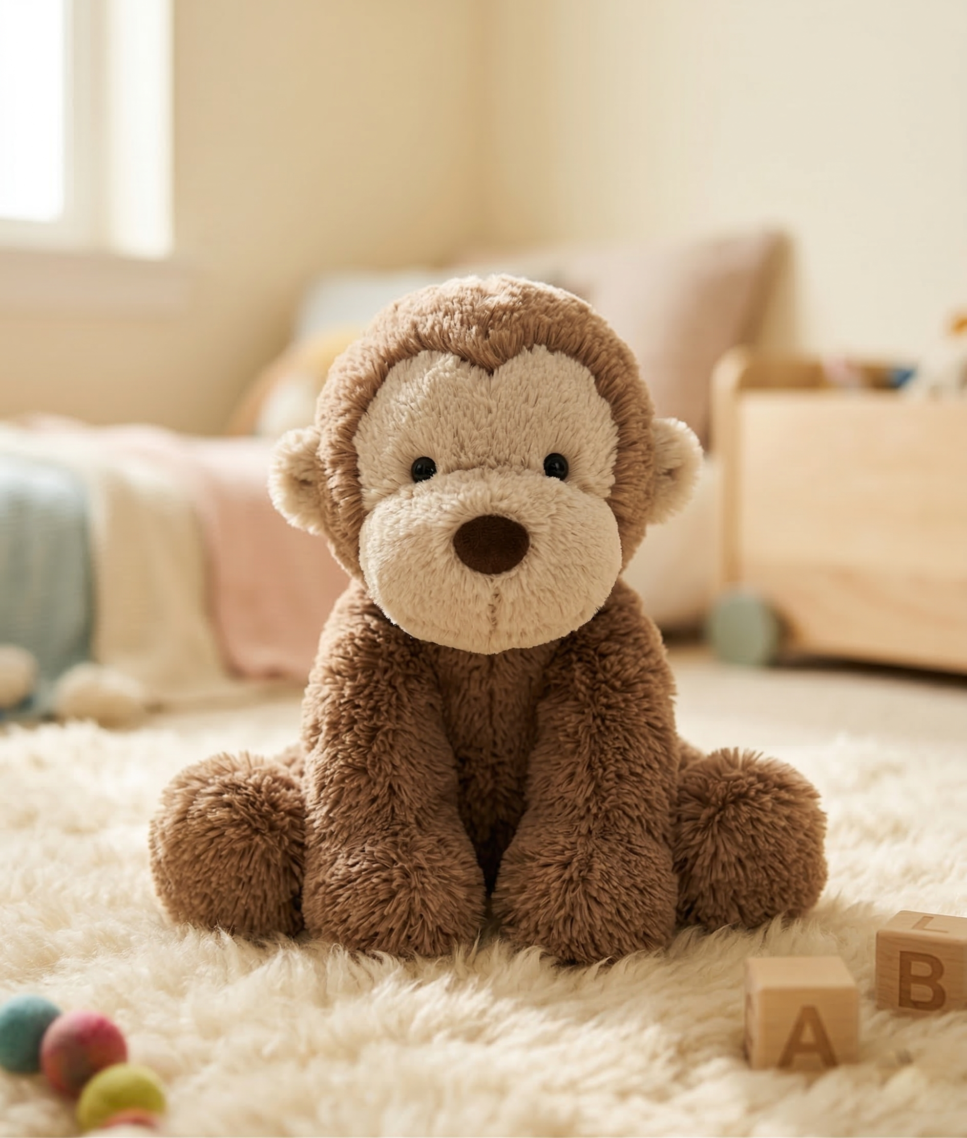 Toy product after - kid's world environment