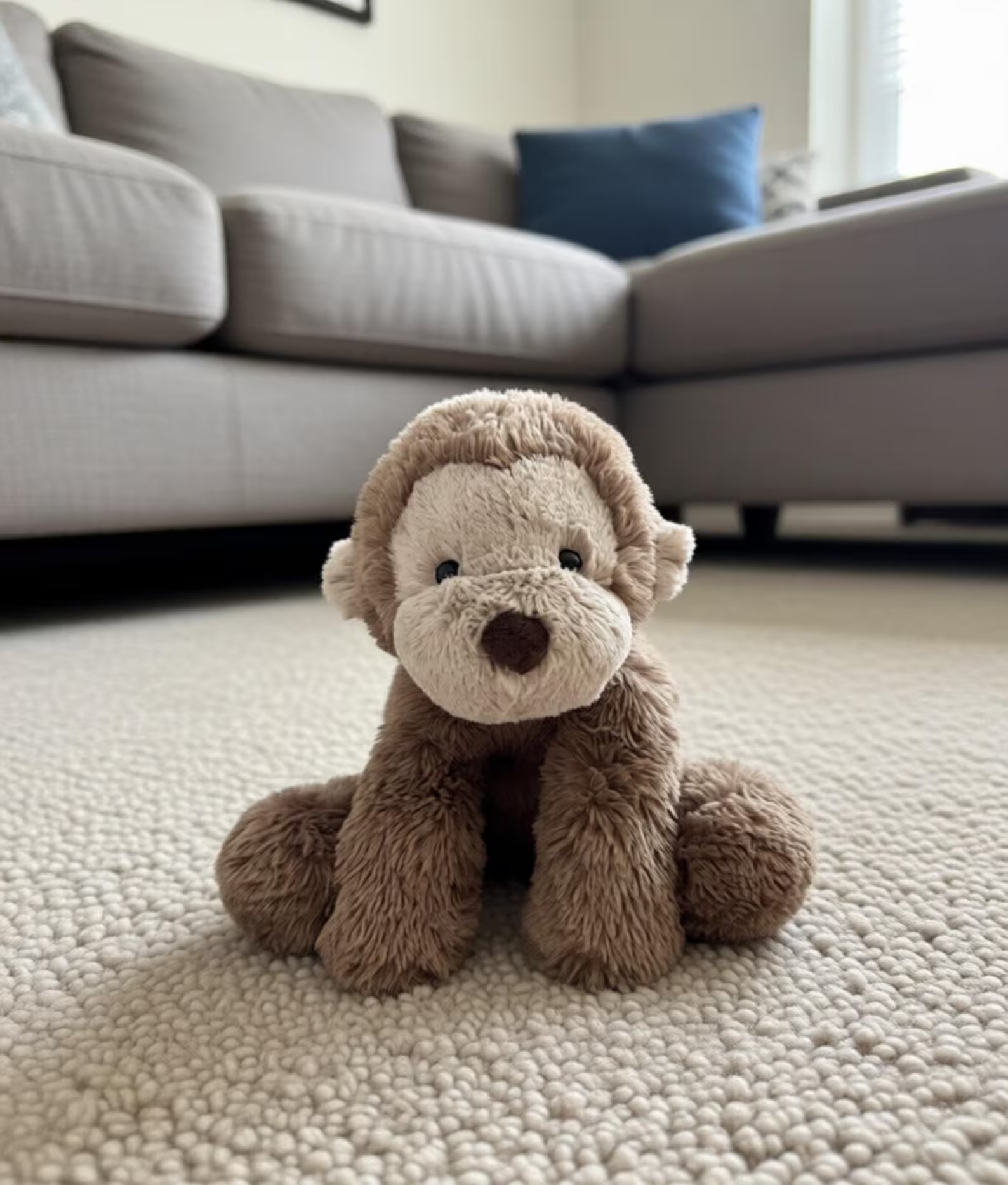 Toy product before - basic iPhone photo