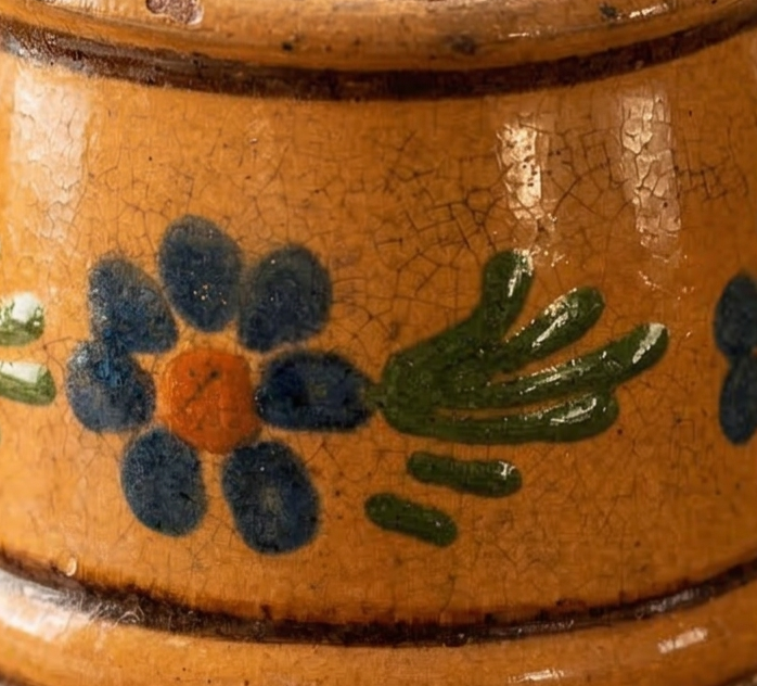 Product detail from your AI photo