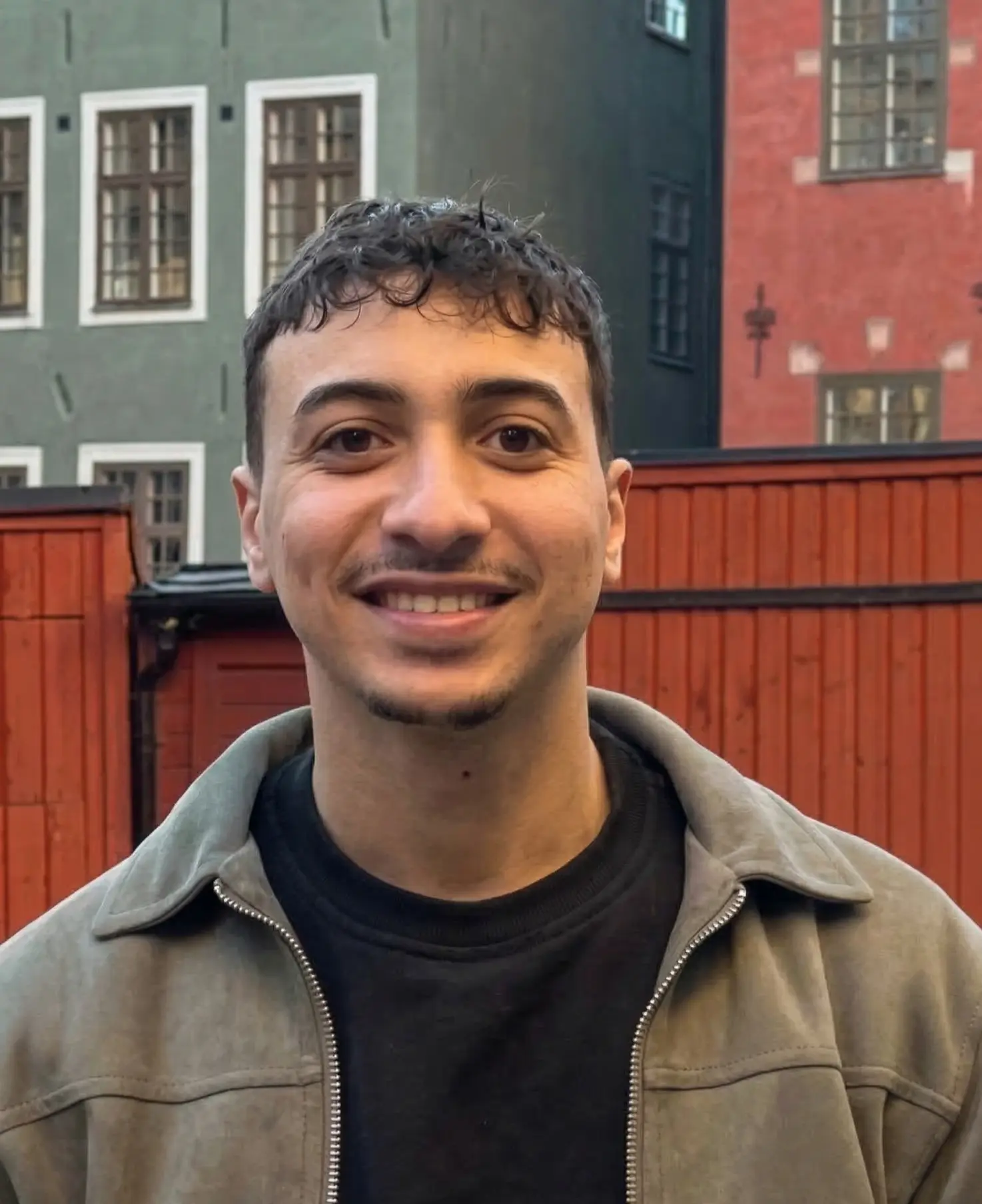 Hamza, founder of SellPix